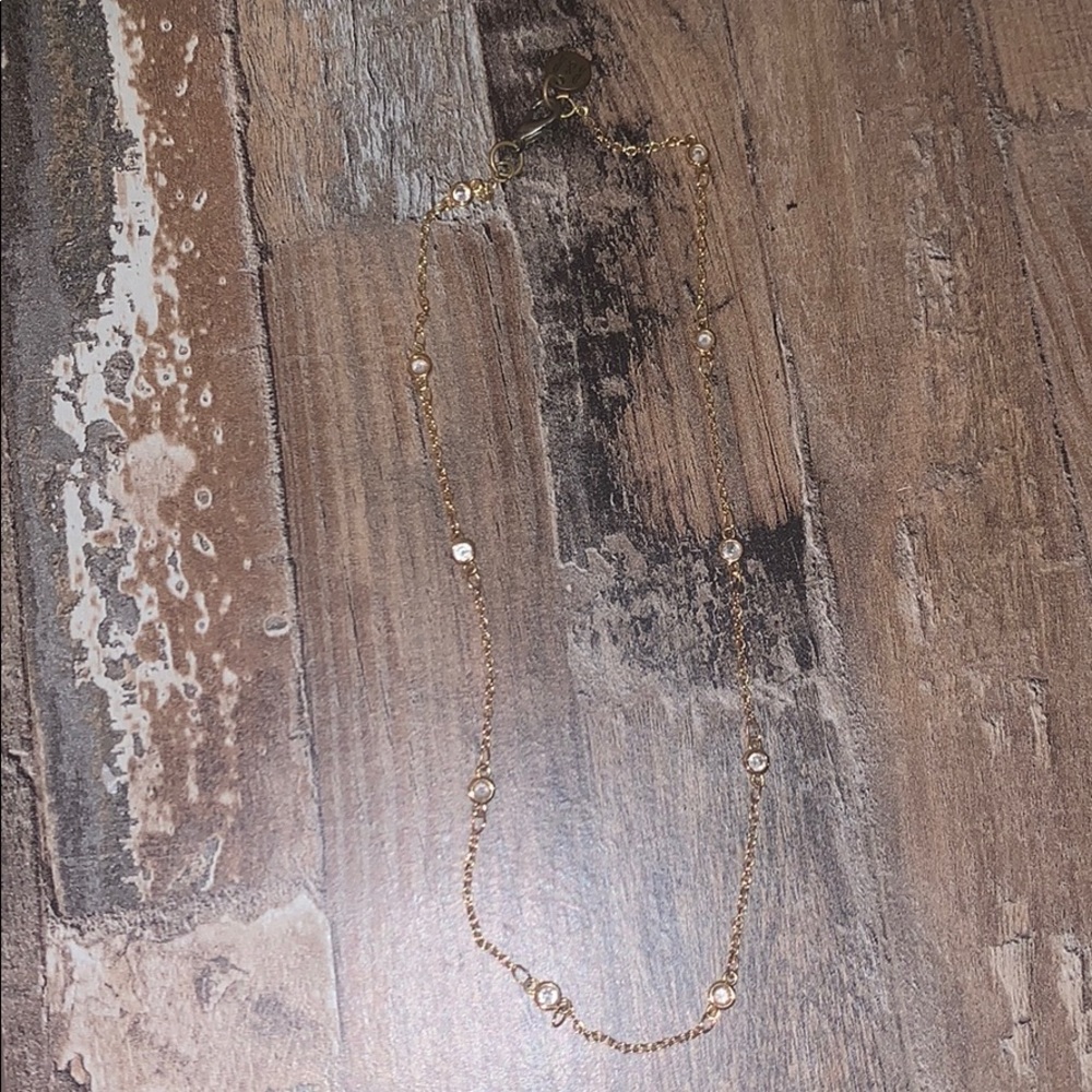 Raw and Rebellious necklace choker